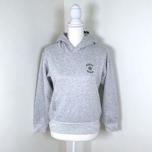 Alpine Design Womens Hike Hoodie XS Gray‎ Heather Pre-Washed Pullover